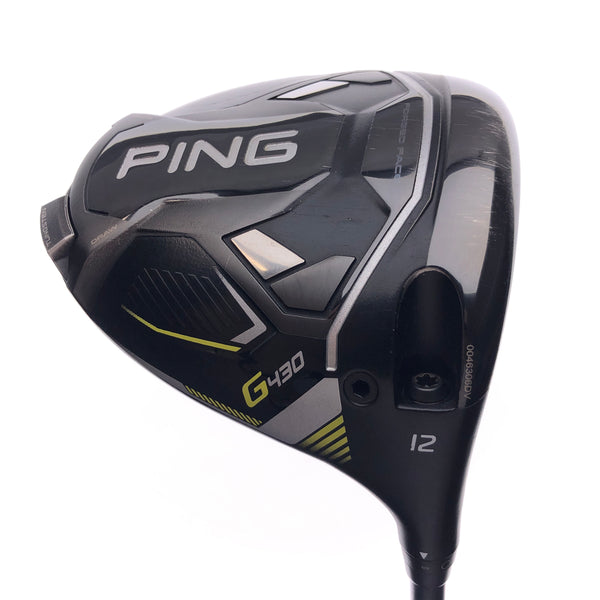 Used Ping G430 MAX Driver / 12.0 Degrees / Regular Flex