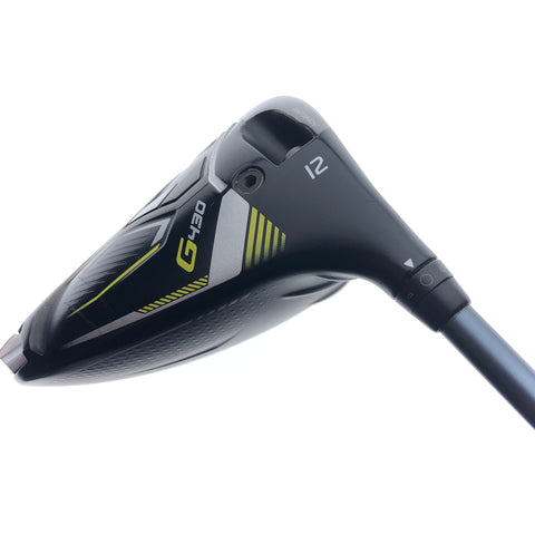 Used Ping G430 MAX Driver / 12.0 Degrees / Soft Regular Flex