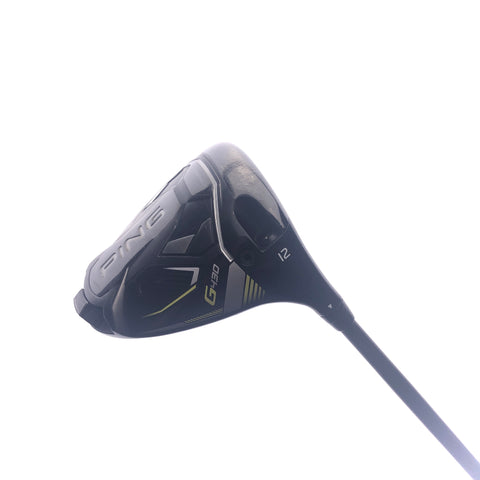 Used Ping G430 MAX Driver / 12.0 Degrees / Soft Regular Flex
