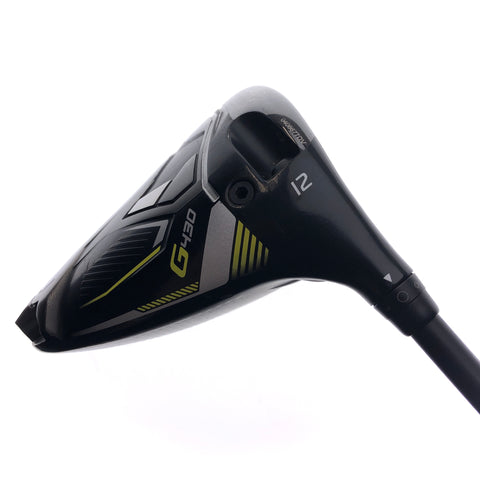Used Ping G430 MAX Driver / 12.0 Degrees / Soft Regular Flex