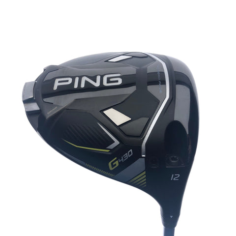 Used Ping G430 MAX Driver / 12.0 Degrees / Soft Regular Flex