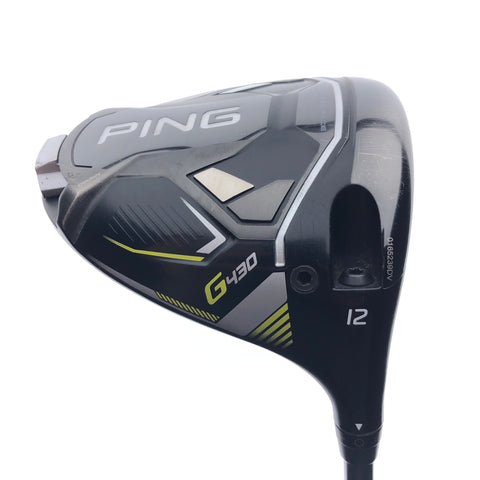 Used Ping G430 MAX Driver / 12.0 Degrees / Soft Regular Flex