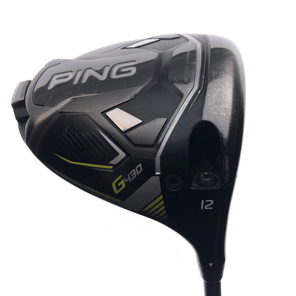 Used Ping G430 MAX Driver / 12.0 Degrees / Soft Regular Flex