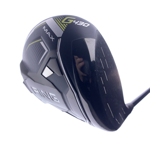 Used Ping G430 MAX Driver / 12.0 Degrees / Stiff Flex
