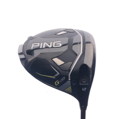 Used Ping G430 MAX Driver / 12.0 Degrees / Stiff Flex