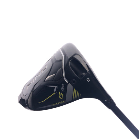 Used Ping G430 MAX Driver / 9.0 Degrees / Regular Flex