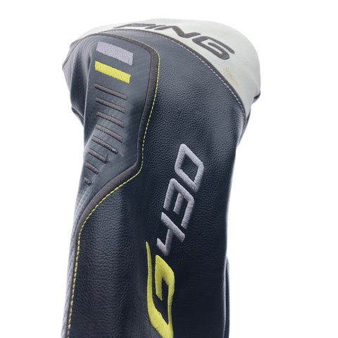 Used Ping G430 MAX Driver / 9.0 Degrees / Regular Flex / Left-Handed