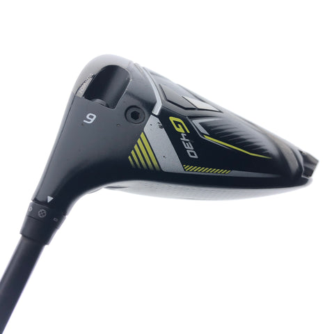 Used Ping G430 MAX Driver / 9.0 Degrees / Regular Flex / Left-Handed