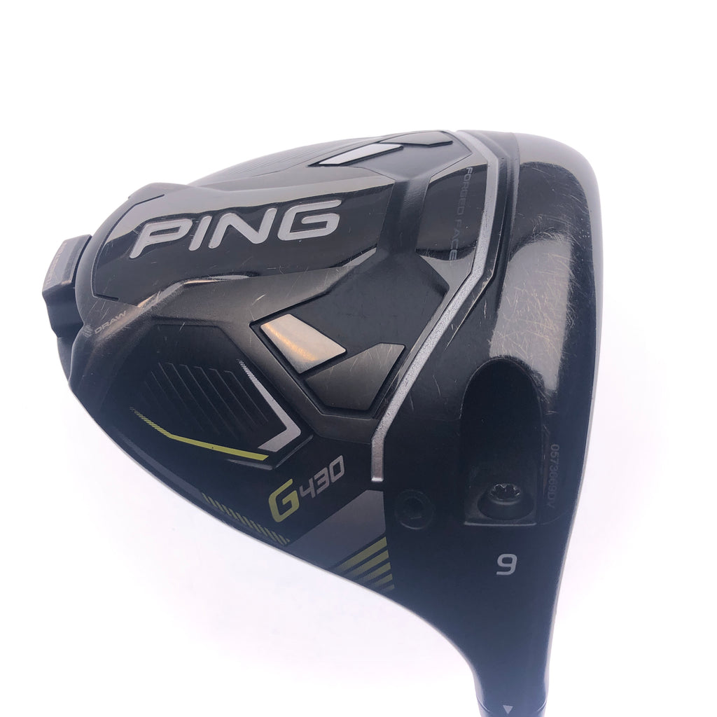 Used Ping G430 MAX Driver / 9.0 Degrees / Regular Flex