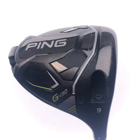 Used Ping G430 MAX Driver / 9.0 Degrees / Regular Flex