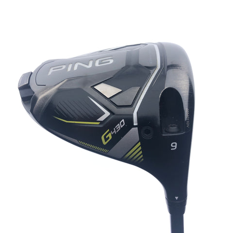 Used Ping G430 MAX Driver / 9.0 Degrees / Regular Flex