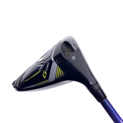 Used Ping G430 MAX Driver / 9.0 Degrees / Stiff Flex