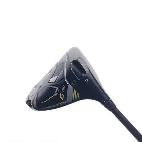 Used Ping G430 MAX Driver / 9.0 Degrees / Stiff Flex
