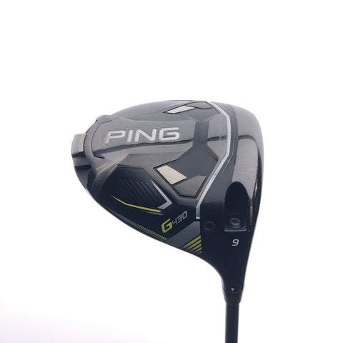 Used Ping G430 MAX Driver / 9.0 Degrees / Stiff Flex