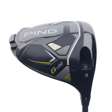 Used Ping G430 MAX Driver / 9.0 Degrees / Stiff Flex