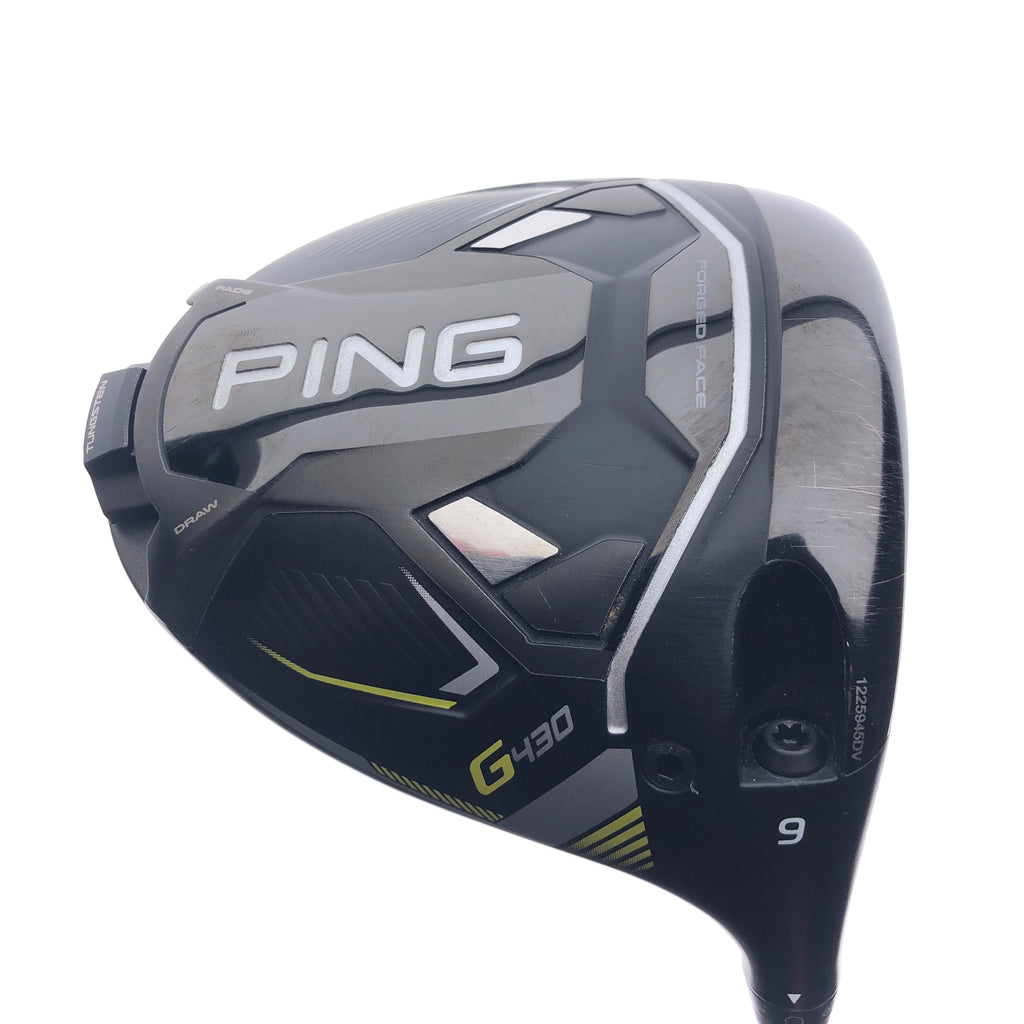 Used Ping G430 MAX Driver / 9.0 Degrees / Stiff Flex