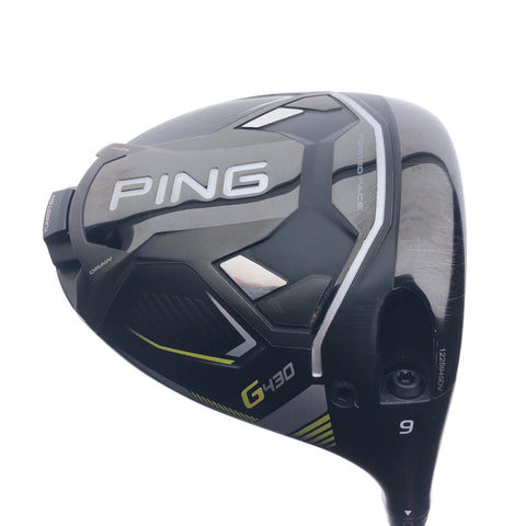 Used Ping G430 MAX Driver / 9.0 Degrees / Stiff Flex