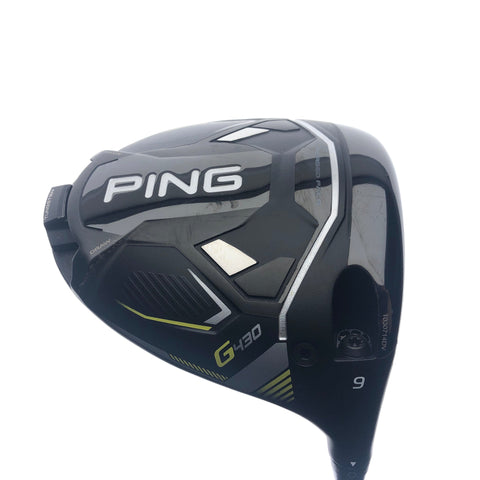 Used Ping G430 MAX Driver / 9.0 Degrees / Stiff Flex