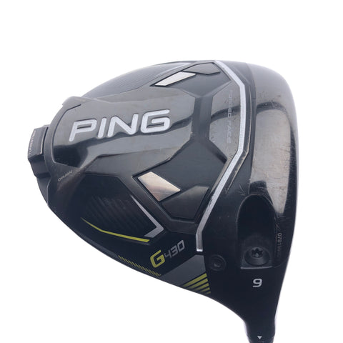 Used Ping G430 MAX Driver / 9.0 Degrees / Stiff Flex