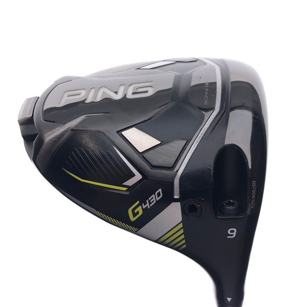 Used Ping G430 MAX Driver / 9.0 Degrees / Stiff Flex