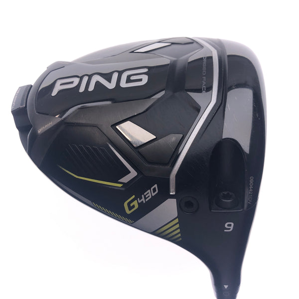 Used Ping G430 MAX Driver / 9.0 Degrees / X-Stiff Flex
