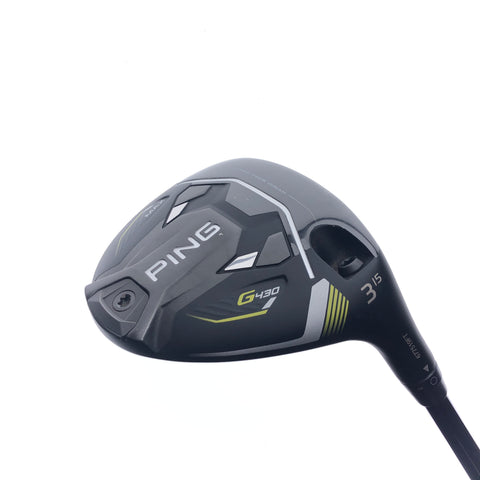 Used Ping G430 Max 3 Fairway Wood / 15 Degrees / Regular Flex