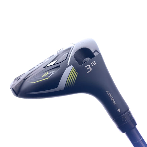 Used Ping G430 Max 3 Fairway Wood / 15 Degrees / Regular Flex