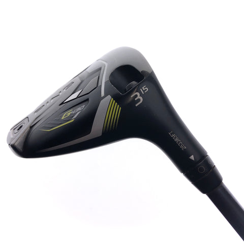 Used Ping G430 Max 3 Fairway Wood / 15 Degrees / Regular Flex
