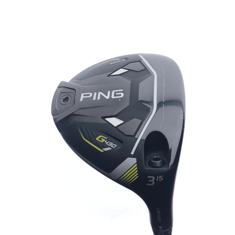 Used Ping G430 Max 3 Fairway Wood / 15 Degrees / Regular Flex