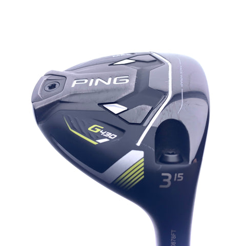 Used Ping G430 Max 3 Fairway Wood / 15 Degrees / Regular Flex