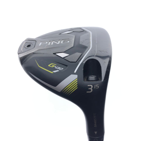 Used Ping G430 Max 3 Fairway Wood / 15 Degrees / Regular Flex