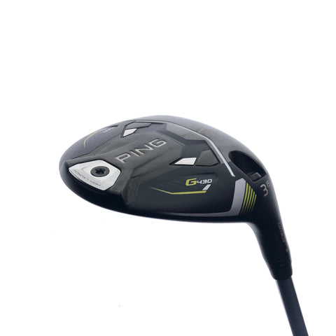Used Ping G430 Max 3 Fairway Wood / 15 Degrees / Soft Regular Flex