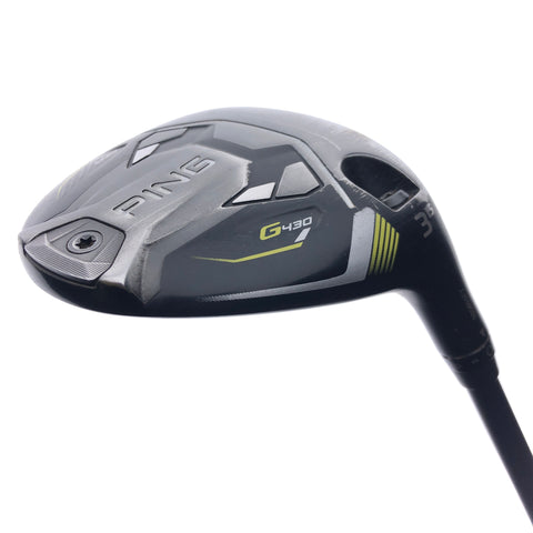 Used Ping G430 Max 3 Fairway Wood / 15 Degrees / Soft Regular Flex