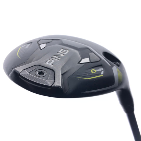 Used Ping G430 Max 3 Fairway Wood / 15 Degrees / Soft Regular Flex
