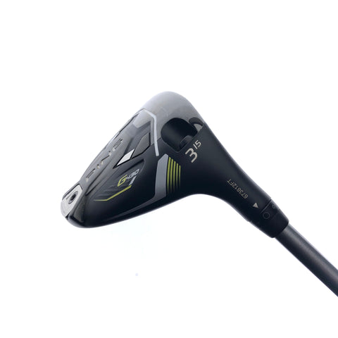 Used Ping G430 Max 3 Fairway Wood / 15 Degrees / Soft Regular Flex