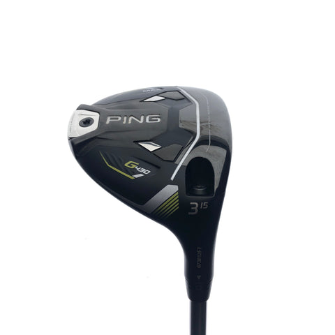 Used Ping G430 Max 3 Fairway Wood / 15 Degrees / Soft Regular Flex