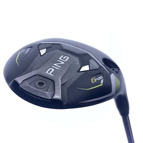 Used Ping G430 Max 3 Fairway Wood / 15 Degrees / Stiff Flex
