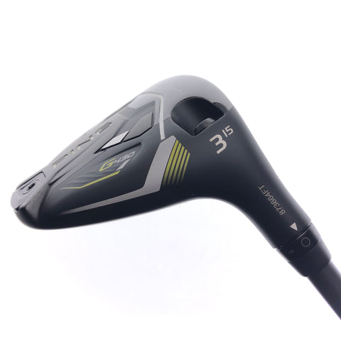 Used Ping G430 Max 3 Fairway Wood / 15 Degrees / Stiff Flex