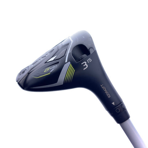 Used Ping G430 Max 3 Fairway Wood / 15 Degrees / Stiff Flex