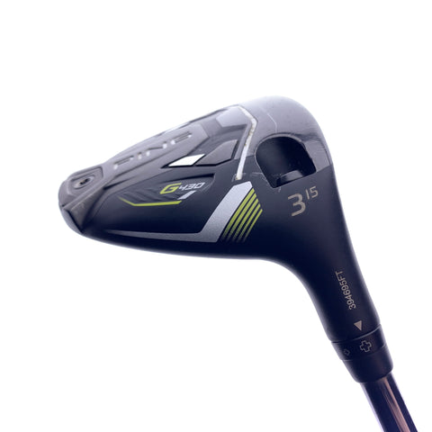 Used Ping G430 Max 3 Fairway Wood / 15 Degrees / Stiff Flex