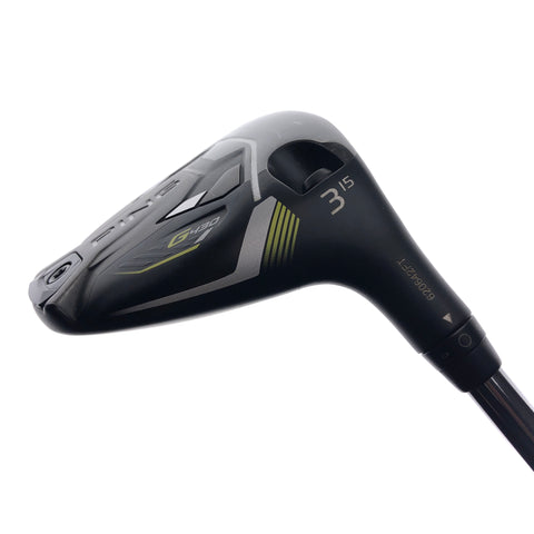 Used Ping G430 Max 3 Fairway Wood / 15 Degrees / Stiff Flex