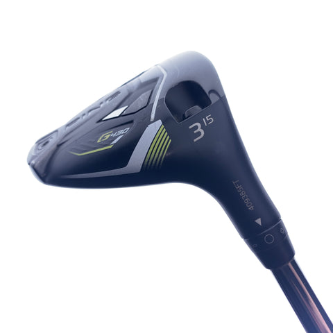 Used Ping G430 Max 3 Fairway Wood / 15 Degrees / Stiff Flex