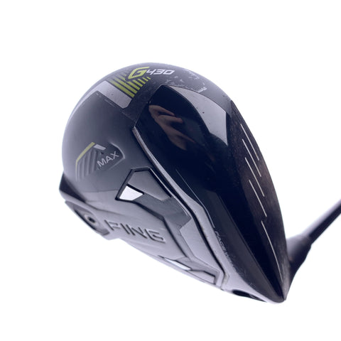 Used Ping G430 Max 3 Fairway Wood / 15 Degrees / Stiff Flex