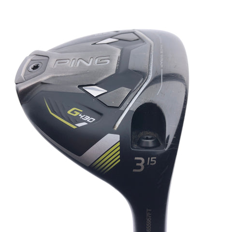 Used Ping G430 Max 3 Fairway Wood / 15 Degrees / Stiff Flex