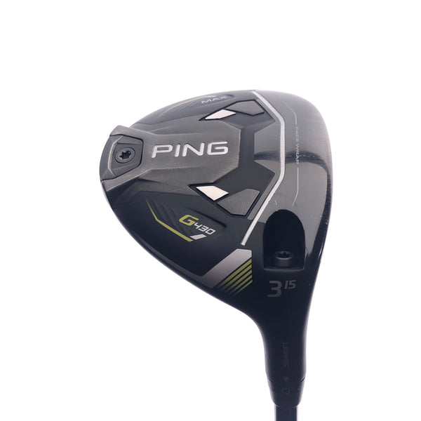 Used Ping G430 Max 3 Fairway Wood / 15 Degrees / Stiff Flex
