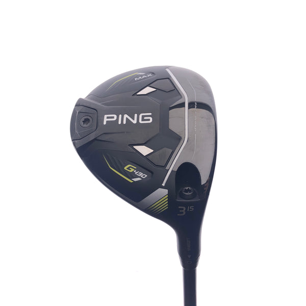 Used Ping G430 Max 3 Fairway Wood / 15 Degrees / Stiff Flex