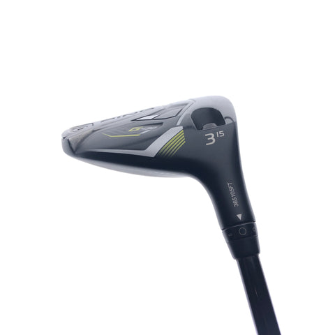 Used Ping G430 Max 3 Fairway Wood / 15 Degrees / X-Stiff Flex