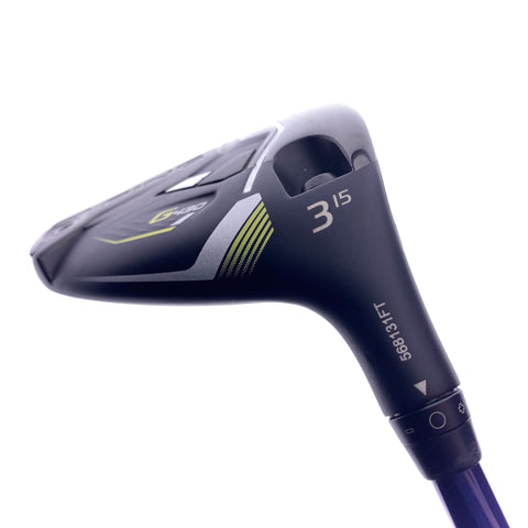 Used Ping G430 Max 3 Fairway Wood / 15 Degrees / X-Stiff Flex