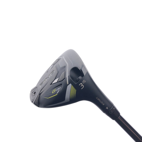 Used Ping G430 Max 3 Fairway Wood / 15 Degrees / X-Stiff Flex