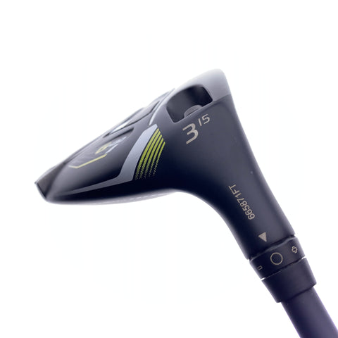 Used Ping G430 Max 3 Fairway Wood / 15 Degrees / X-Stiff Flex